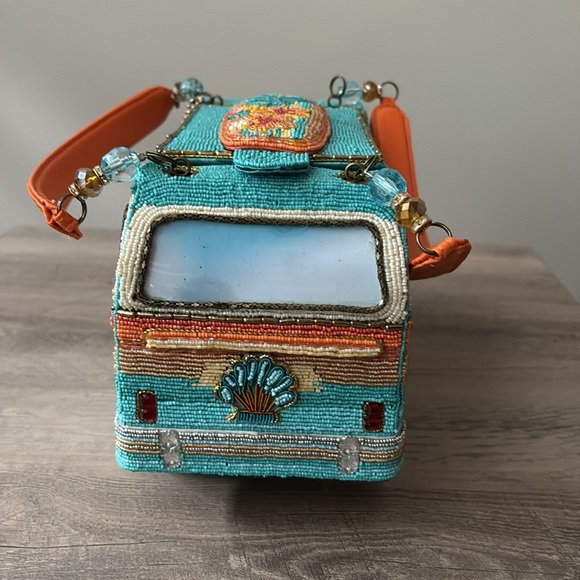 Mary Frances Catch a Wave Top Handle Handbag - Picture 11 of 16